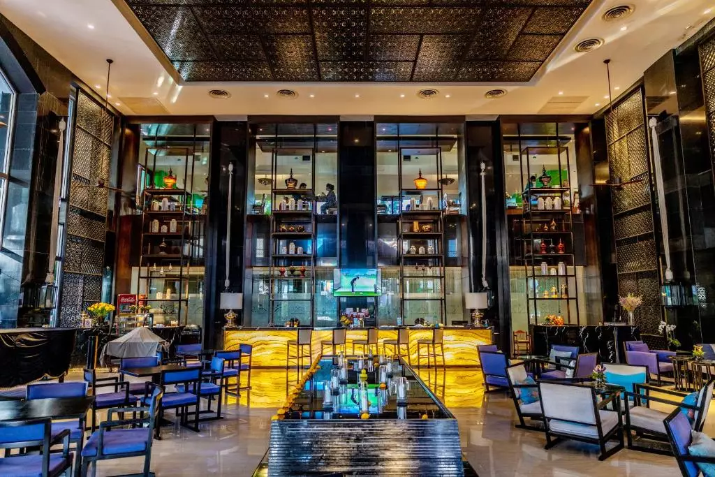 The Royal Paradise Hotel and Spa